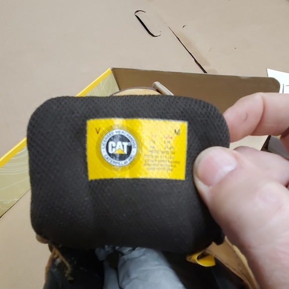 Caterpillar  work boot p71429 - Picture 4 of 5